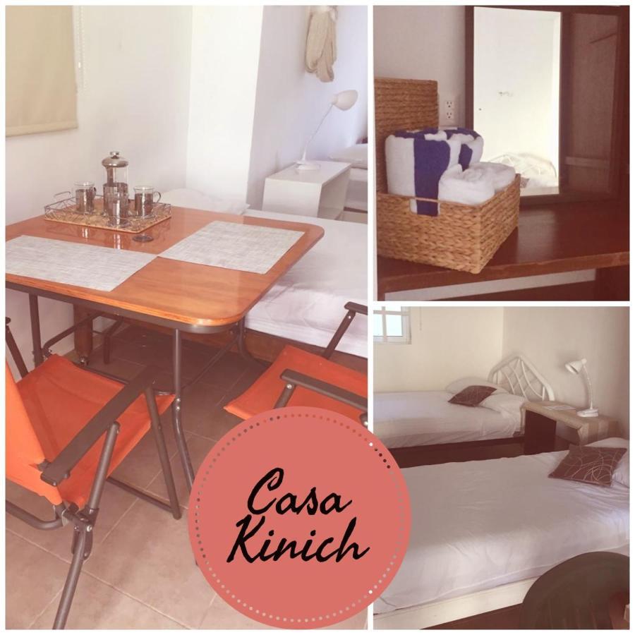 Casa Kinich Sisal Hotel Екстериор снимка
