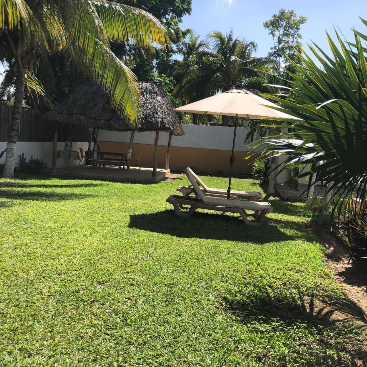 Casa Kinich Sisal Hotel Екстериор снимка