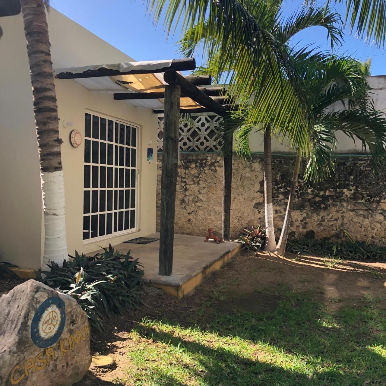 Casa Kinich Sisal Hotel Екстериор снимка